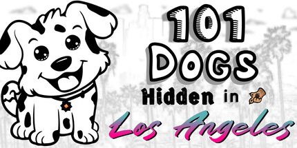 御三家Game-101狗藏在洛杉矶