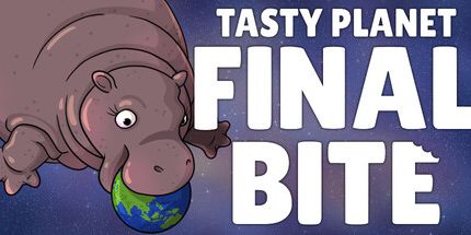 御三家Game-美味星球: 最后一口