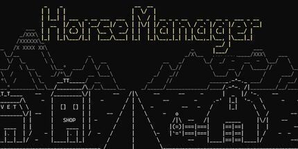 御三家Game-马经理