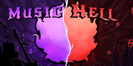 御三家Game-MusicHell