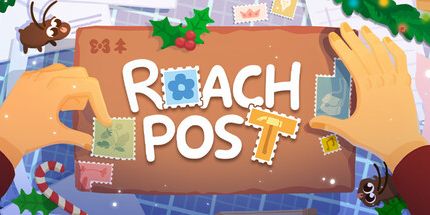 御三家Game-Roach Post