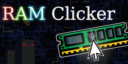 御三家Game-RAM Clicker