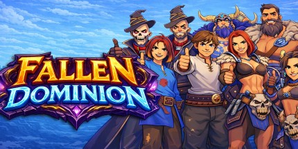 御三家Game-堕落的统治