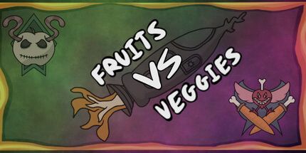 御三家Game-水果Vs蔬菜