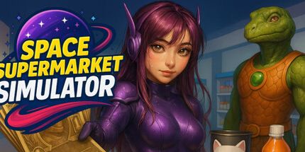 御三家Game-太空超市模拟器