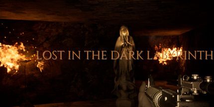 御三家Game-迷失在黑暗的迷宫