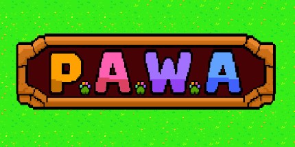 御三家Game-P.A.W.A