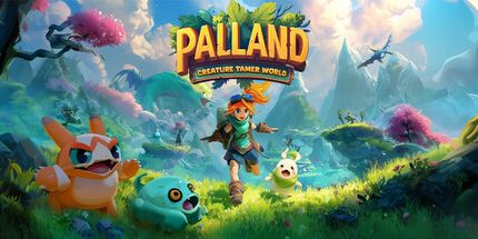 御三家Game-Palland: 驯兽师世界