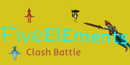 御三家Game-五行碰碰战