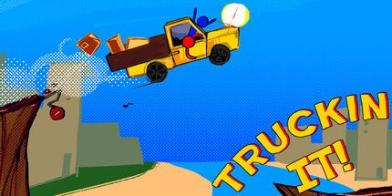 御三家Game-Truckin It