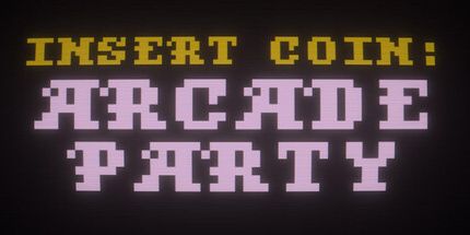 御三家Game-插入硬币: 街机派对