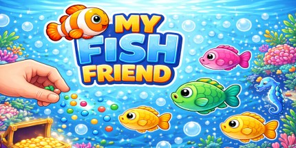 御三家Game-我的鱼朋友