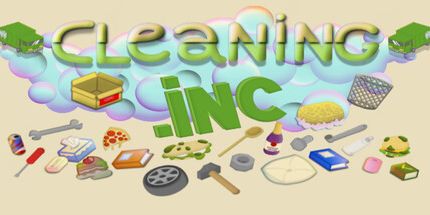 御三家Game-CLEANING.INC