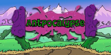 御三家Game-Antpocalypse