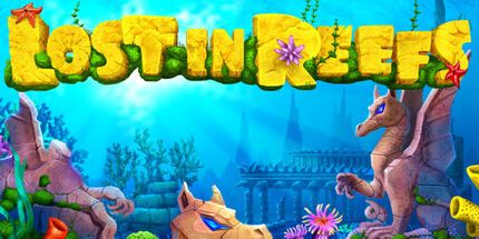 御三家Game-迷失在珊瑚礁