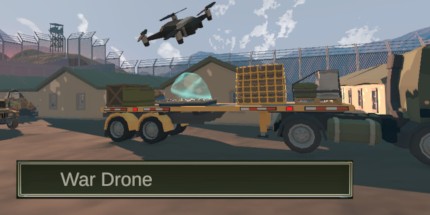 御三家Game-战争无人机