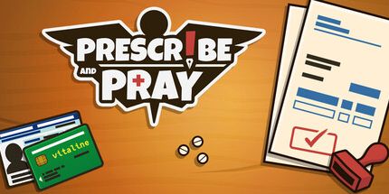 御三家Game-处方和祈祷