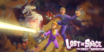 御三家Game-迷失太空:冒险游戏