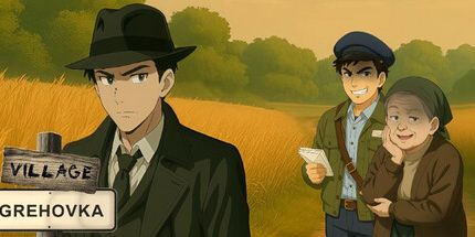 御三家Game-GREXOVKA村