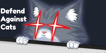 御三家Game-猫咪入侵保卫办公桌