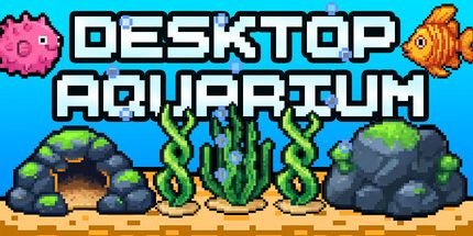 御三家Game-桌面水族馆