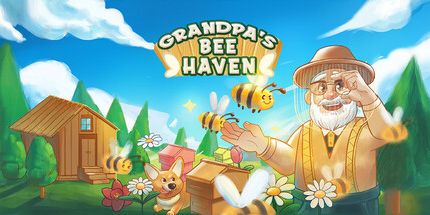 御三家Game-爷爷的蜜蜂天堂