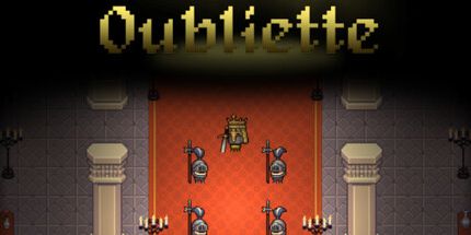 御三家Game-Oubliette