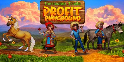 御三家Game-Terracian小径: 利润游乐场