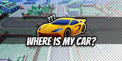 御三家Game-我的车在哪里？