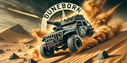 御三家Game-Duneborn