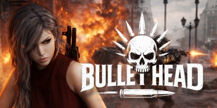 御三家Game-子弹头