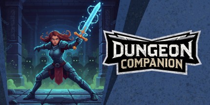 御三家Game-地牢同伴