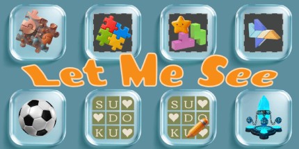 御三家Game-LetMeSee