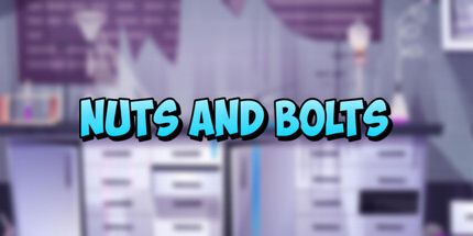 御三家Game-螺母和螺栓