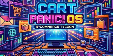 御三家Game-推车恐慌!OS-电子商务大亨
