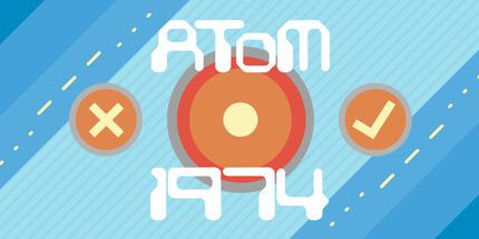 御三家Game-AToM - 1974