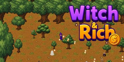 御三家Game-女巫和富人