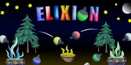 御三家Game-酏剂