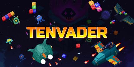 御三家Game-Tenvader