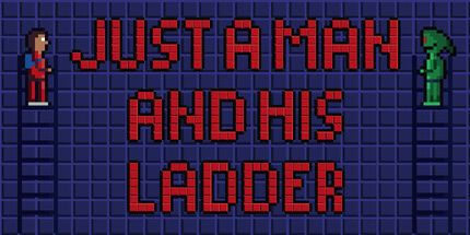 御三家Game-只是一个男人和他的梯子