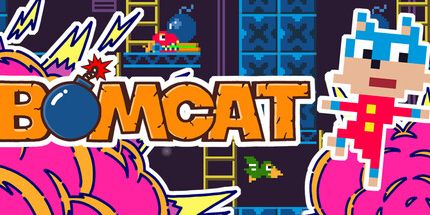 御三家Game-BOMCAT