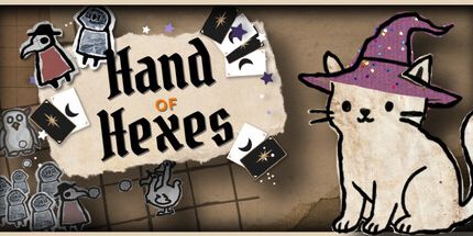 御三家Game-Hand of Hexes