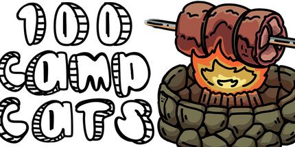 御三家Game-100营猫