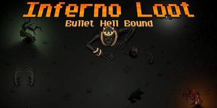 御三家Game-地狱战利品: 子弹地狱绑定