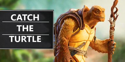 御三家Game-抓住乌龟