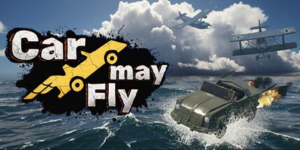 御三家Game-汽车可能会飞