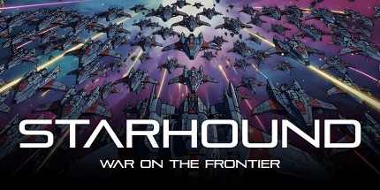 御三家Game-Starhound: 边境战争