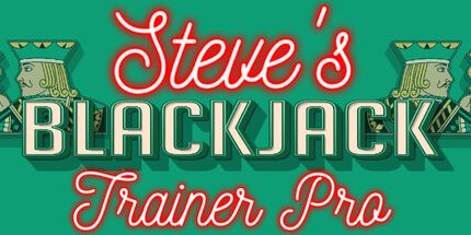 御三家Game-史蒂夫的二十一点教练Pro