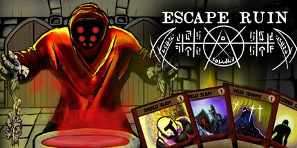 御三家Game-逃离废墟