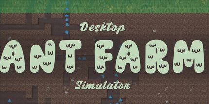 御三家Game-桌面蚂蚁农场模拟器